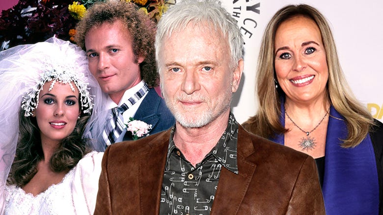 Anthony Geary Dead at 78: 'General Hospital's 'Laura,' Genie Francis, Pays Tribute to 'Luke'